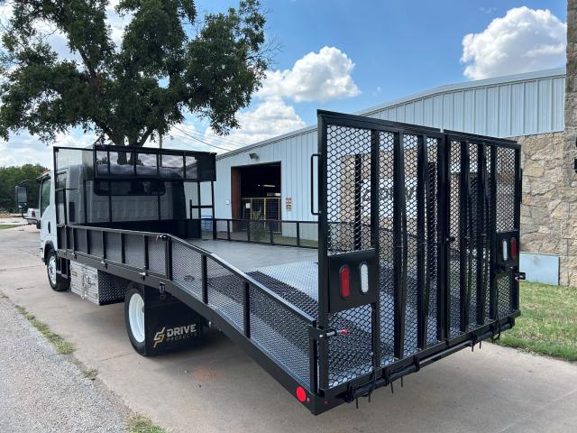 2025 Isuzu NPR - Voth Landscaper Flat Deck