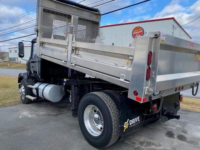 2024 Mack MD7 - VOTH 13'9&quot; Aluminum Dump Body
