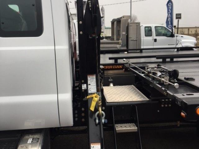 2025 Ford F750 - Jerrdan Carrier - LPCQTE000042