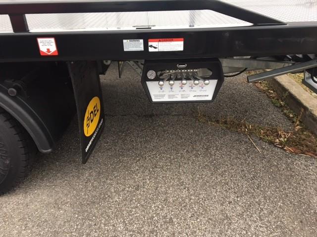 2025 Ford F750 - Jerrdan Carrier - LPCQTE000042