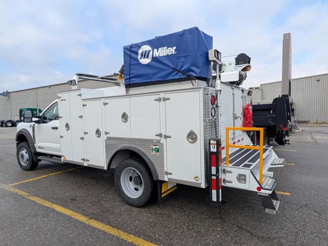 2026 FORD F600  - ORO 11M3 - MECHANICS TRUCK PACKAGE