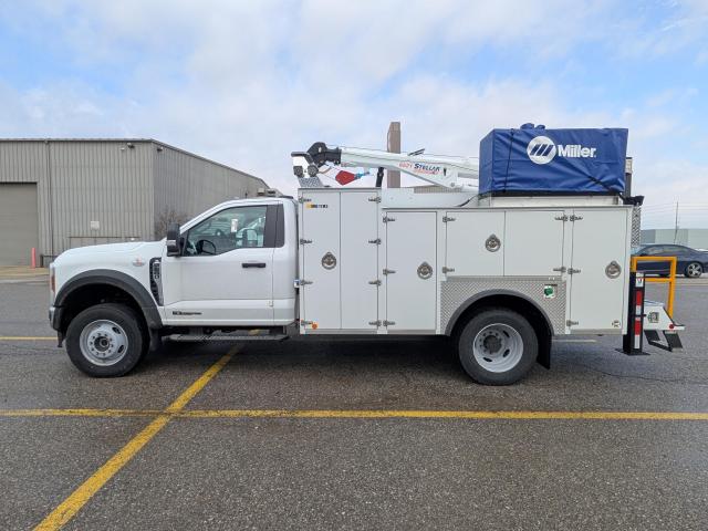 2026 FORD F600  - ORO 11M3 - MECHANICS TRUCK PACKAGE
