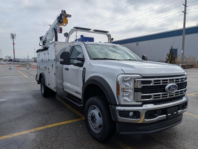 2026 FORD F600  - ORO 11M3 - MECHANICS TRUCK PACKAGE