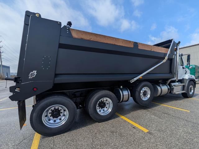2026 Freightliner 114SD - DPM 20' HX Dump Body - TOEORD095574