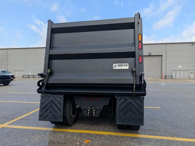 2026 Freightliner 114SD - DPM 20' HX Dump Body - TOEORD095574