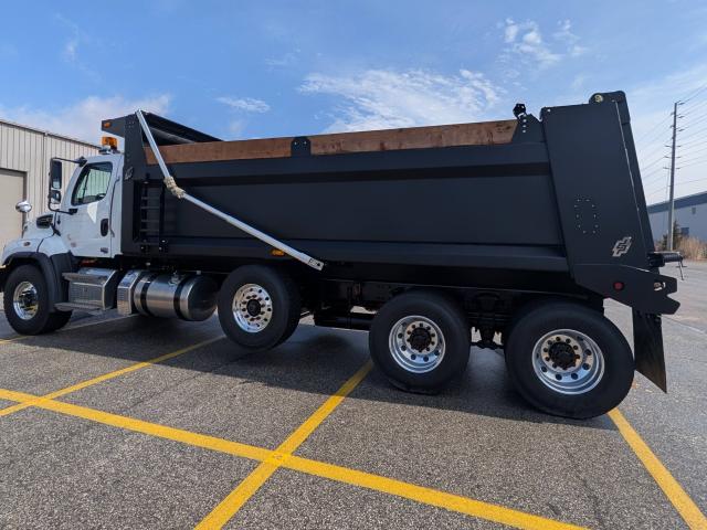 2026 Freightliner 114SD - DPM 20' HX Dump Body - TOEORD095574