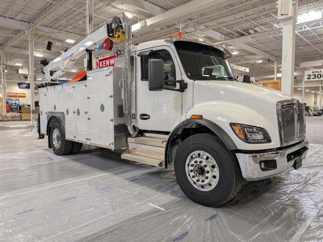 2026 Kenworth- ORO 14M6 MECHANIC BODY, STELLAR 12630 CRANE, VMAC MF