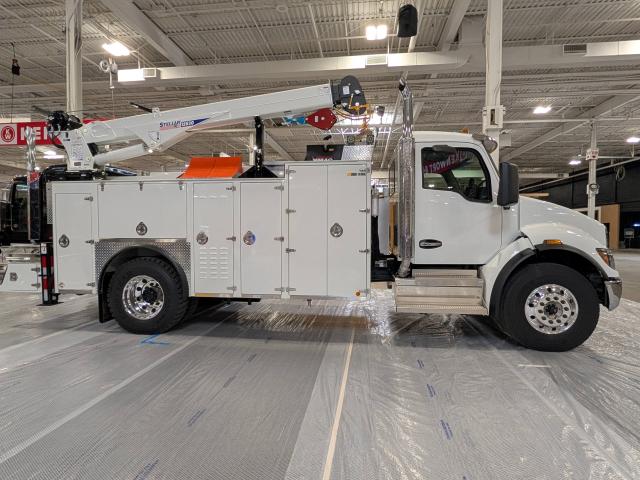 2026 Kenworth- ORO 14M6 MECHANIC BODY, STELLAR 12630 CRANE, VMAC MF