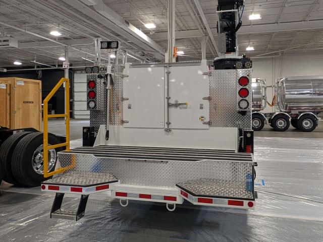 2026 Kenworth- ORO 14M6 MECHANIC BODY, STELLAR 12630 CRANE, VMAC MF