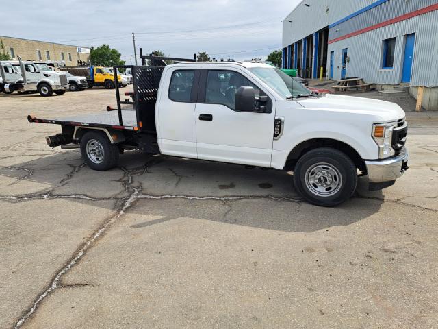2021 Ford F350 - Kargo King C2 Roll Off w/Rental Deck