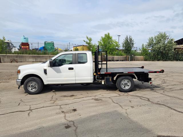 2021 Ford F350 - Kargo King C2 Roll Off w/Rental Deck