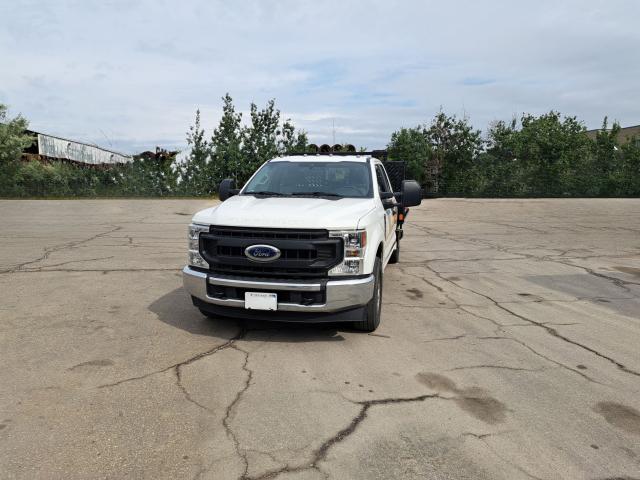 2021 Ford F350 - Kargo King C2 Roll Off w/Rental Deck