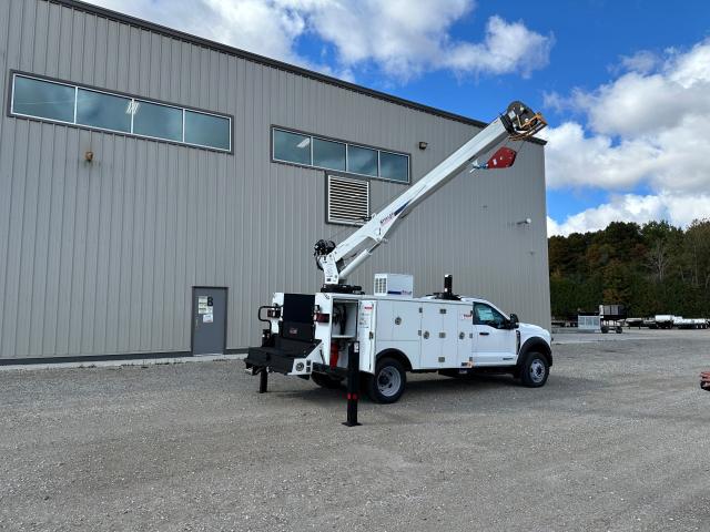2024 Ford F550 - Stellar TMAX1 - Mechanics body &amp; Service Crane 11'/84&quot;CA - TILORD000212