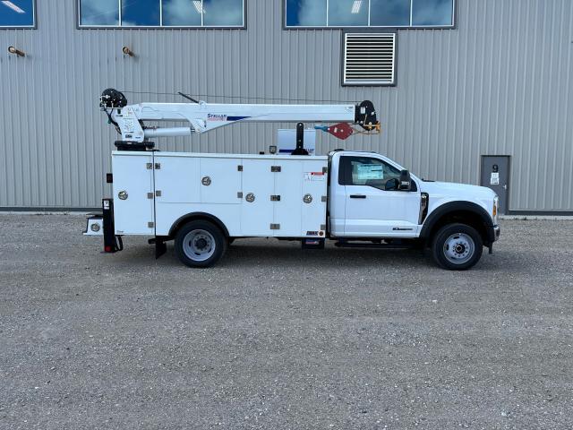 2024 Ford F550 - Stellar TMAX1 - Mechanics body &amp; Service Crane 11'/84&quot;CA - TILORD000212