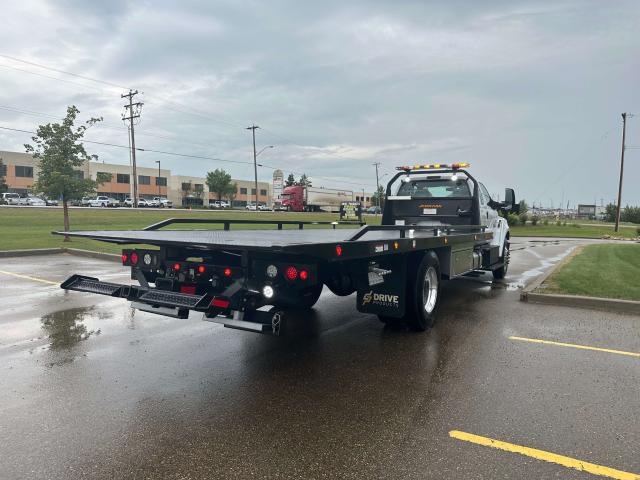 2024 Ford F750 Super Cab - Jerrdan 8.5T 24' Steel XLP Carrier - Alberta