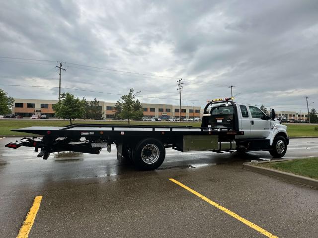 2024 Ford F750 Super Cab - Jerrdan 8.5T 24' Steel XLP Carrier - Alberta