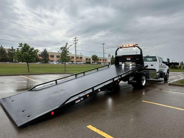 2024 Ford F750 Super Cab - Jerrdan 8.5T 24' Steel XLP Carrier - Alberta