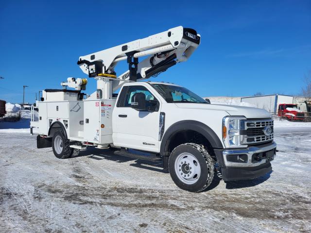 2025 Ford F550 - Versalift VST 47-I - OTTORD010289