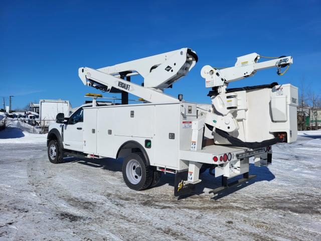 2025 Ford F550 - Versalift VST 47-I - OTTORD010289