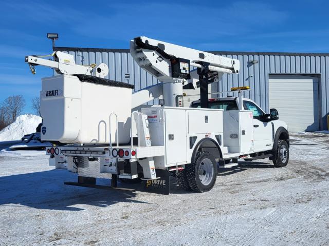 2025 Ford F550 - Versalift VST 47-I - OTTORD010289