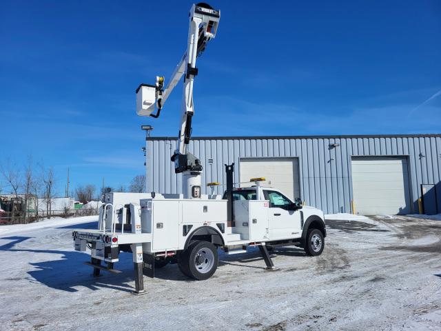 2025 Ford F550 - Versalift VST 47-I - OTTORD010289