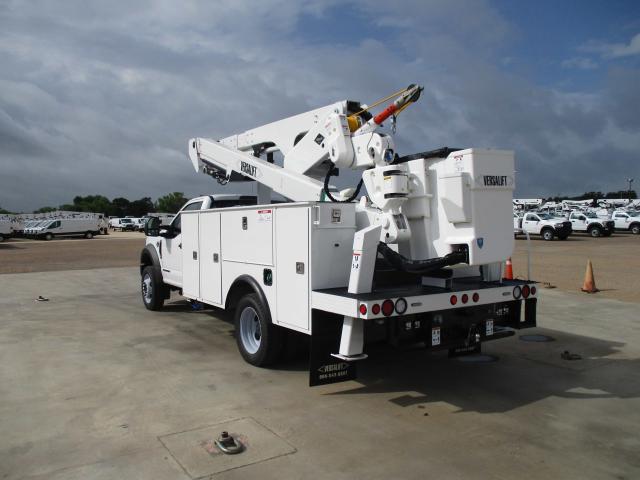 2025 Ford F550 - Versalift VST 47-I
