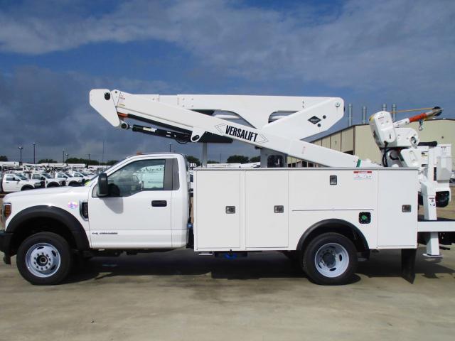 2025 Ford F550 - Versalift VST 47-I